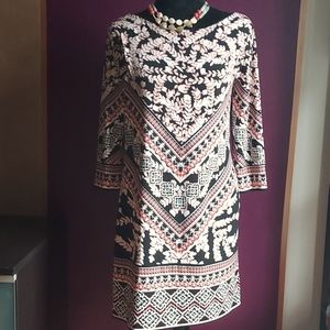 White House Black Market Dress Size M